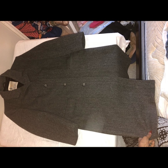 Wool coat - Picture 4 of 4